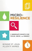 Micro-Resilience: Minor Shifts for Major Boosts in Focus, Drive, and Energy