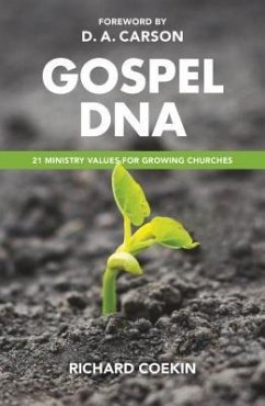 Gospel DNA - Coekin, Richard