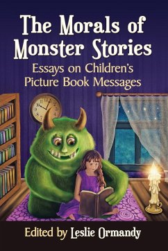 The Morals of Monster Stories