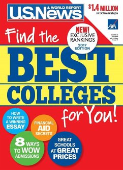 Best Colleges 2017: Find the Best Colleges for You! - Report, U. S. News and World