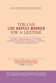 You Can Live Happily Married for a Lifetime - Fierstein, Wendy