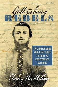 Gettysburg Rebels - Mcmillan, Tom