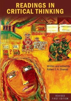 Cover Readings in Critical Thinking