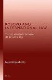Kosovo and International Law