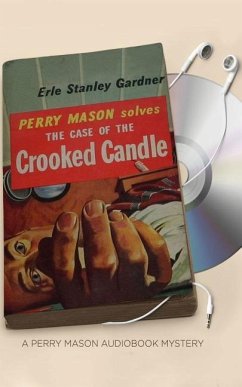 CASE OF THE CROOKED CANDLE 5D - Gardner, Erle Stanley