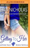 Getting to Her: Sapphire Falls Bonus Novella