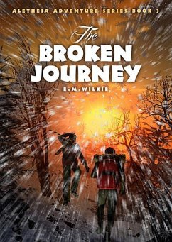 The Broken Journey - Wilkie, Eunice