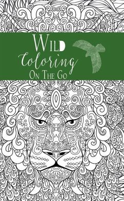 Coloring on the Go: Wild