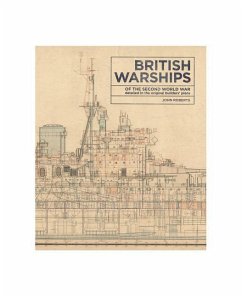 British Warships of the Second World War - Roberts, John