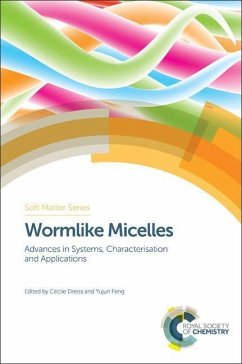 Cover Wormlike Micelles