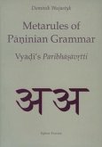 Metarules of Pāṇinian Grammar (2 Vols.): Vyjāḍi's Paribhāṣāvṛtti