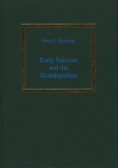 Early Śaivism and the Skandapurāṇa - Bisschop, Peter