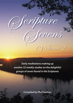 Scripture Sevens Volume 2 - Coulson, Phil