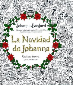 Navidad de Johanna, La - Basford, Johanna