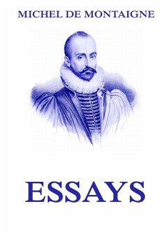 Essays - Montaigne, Michel de