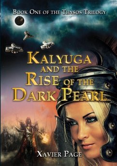 Kalyuga and the Rise of the Dark Pearl - Page, Xavier