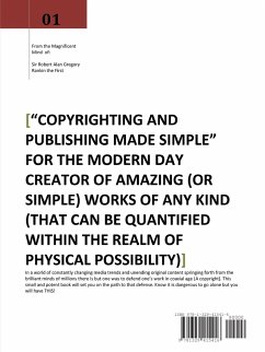 Copyrighting and Publishing Made Simple - Rankin, Robert