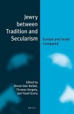 Jewry Between Tradition and Secularism (Paperback)