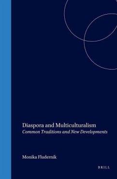 Diaspora and Multiculturalism - FLUDERNIK, Monika (ed.)