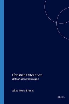 Christian Oster Et Cie - MURA-BRUNEL, Aline
