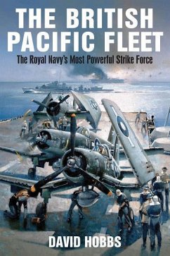 British Pacific Fleet - Hobbs, David