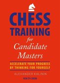 CHESS TRAINING FOR CANDIDATE M