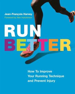 Run Better - Harvey, Jean-François