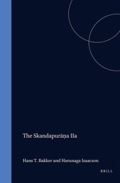 The Skandapurāṇa Iia