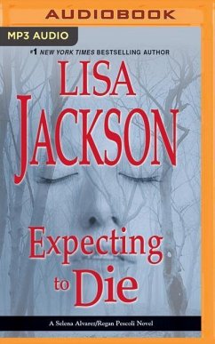 Expecting to Die - Jackson, Lisa