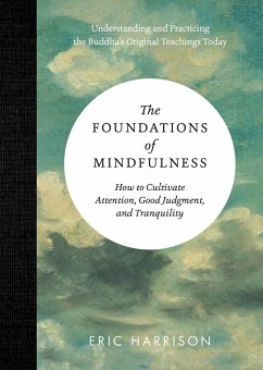 The Foundations of Mindfulness - Harrison, Eric