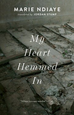 My Heart Hemmed in - Ndiaye, Marie