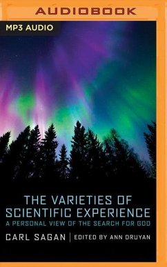 The Varieties of Scientific Experience - Sagan, Carl