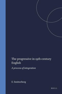 The Progressive in 19th-Century English - Smitterberg, Erik