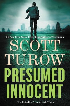 Presumed Innocent - Turow, Scott