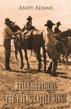 Wells Brothers - Adams, Andy