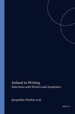 Ireland in Writing - Hurtley, Jacqueline; González, Rosa; Aliaga, Esther