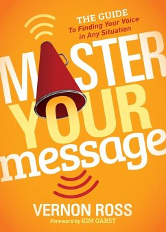 Master Your Message - Ross, Vernon