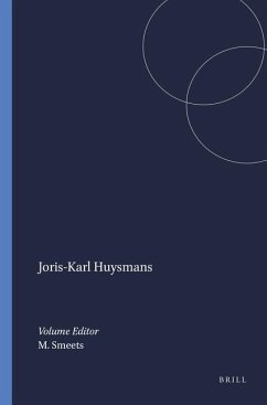 Joris-Karl Huysmans - SMEETS, Marc (Études réunies par)