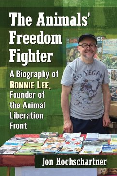 The Animals' Freedom Fighter - Hochschartner, Jon