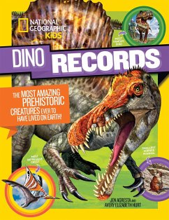 Dino Records - National Geographic Kids