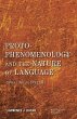 Proto-Phenomenology and the Nature of... - Bild 1