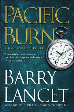 Pacific Burn - Lancet, Barry