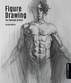 Figure Drawing for Concept Artists - 3dtotal Publishing