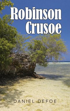 Robinson Crusoe - Defoe, Daniel