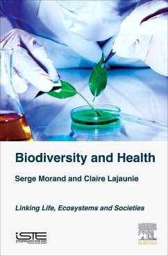 Biodiversity and Health - Morand, Serge;Lajaunie, Claire