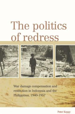 The Politics of Redress - Keppy, Peter