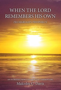 When the Lord Remembers His Own - Davis, Malcolm