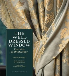 The Well-Dressed Window - Brown, Sandy