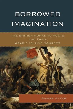 Borrowed Imagination - Attar, Samar