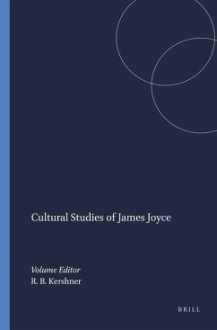 Cultural Studies of James Joyce - Kershner, R. Brandon (ed.)